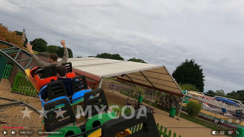 Coaster