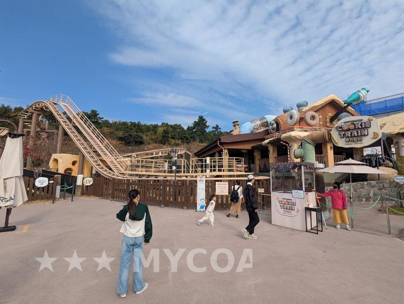 Coaster