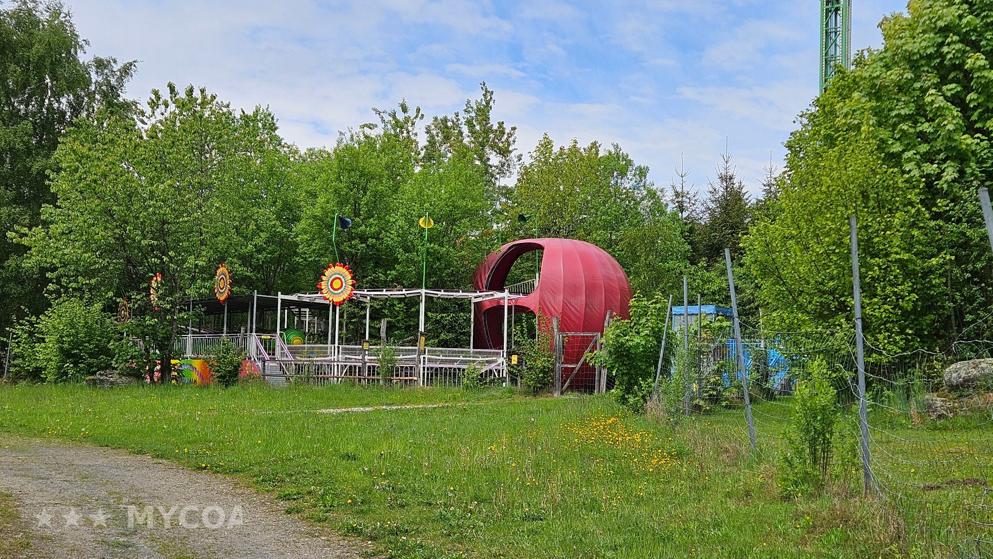 Jagdmärchenpark Hirschalm