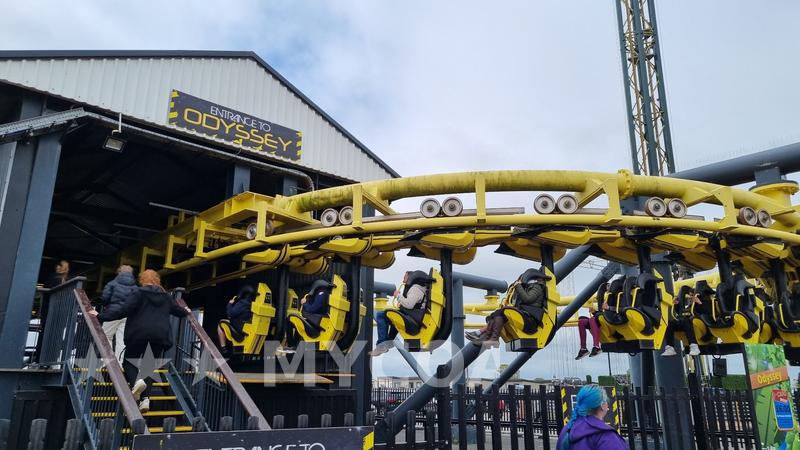 Coaster