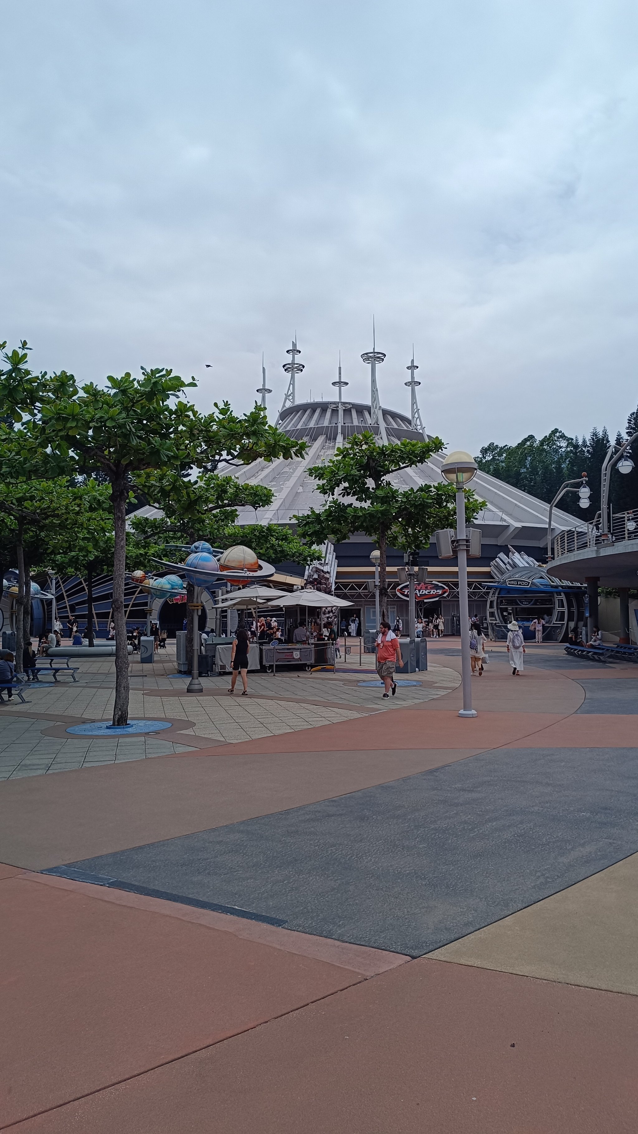 Hyperspace Mountain
