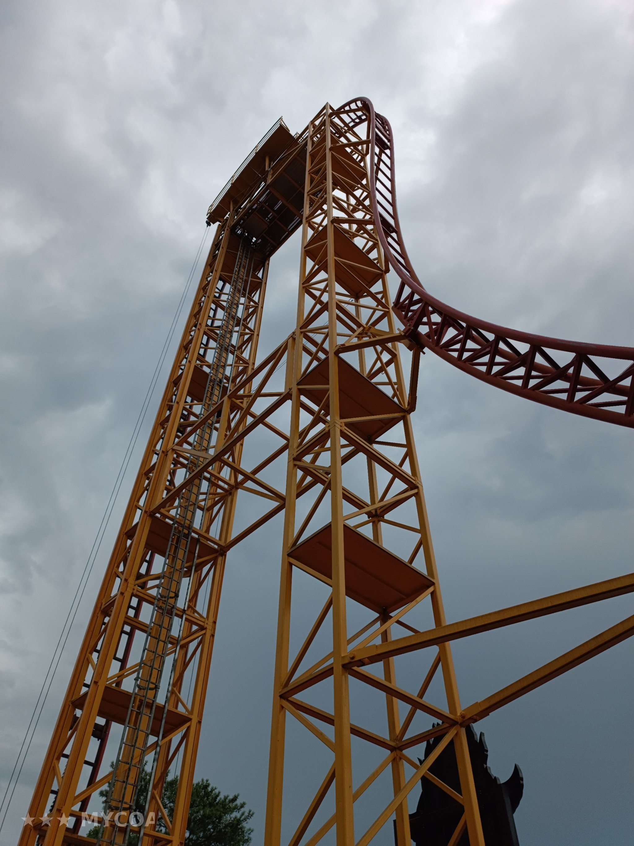 Dare Devil Dive