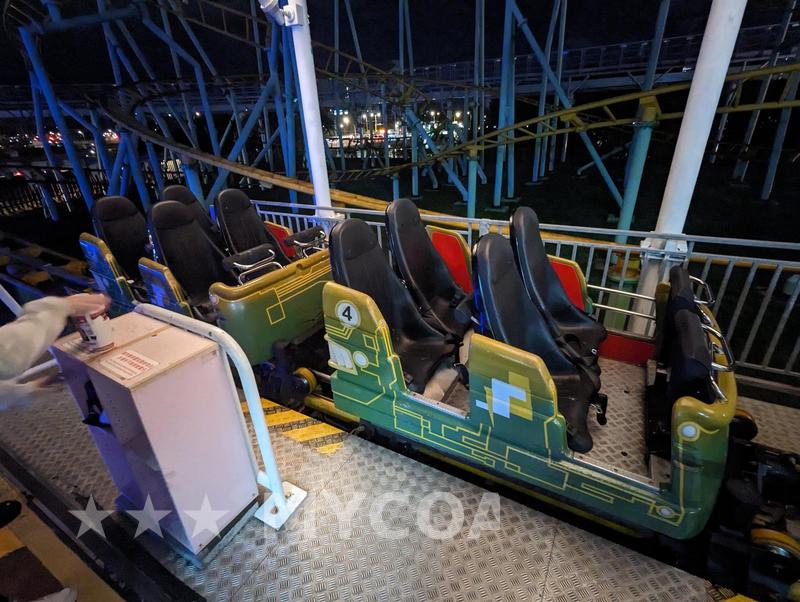 Coaster