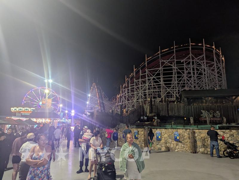 Coaster