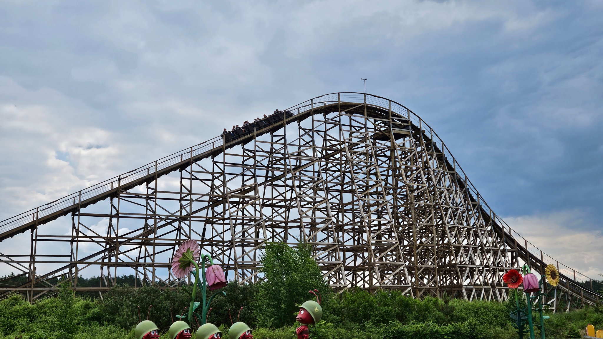 Coaster