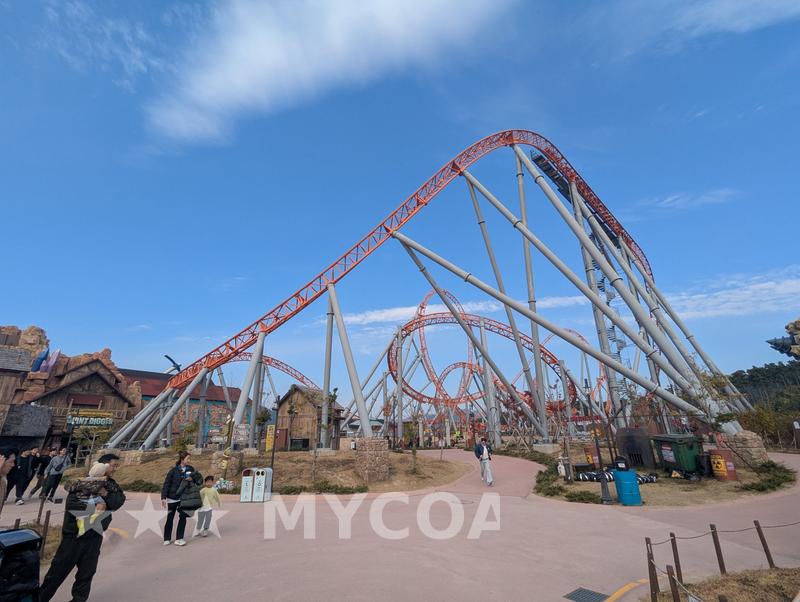 Coaster