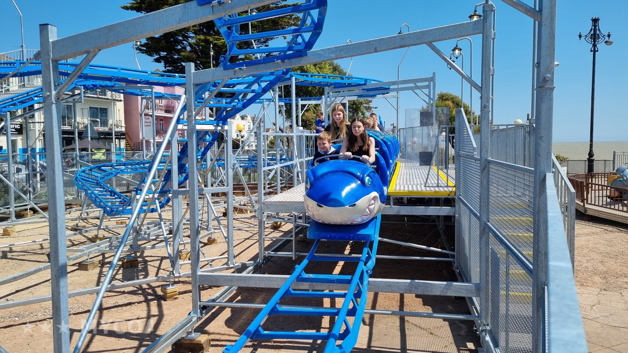 Pavilion Fun Park