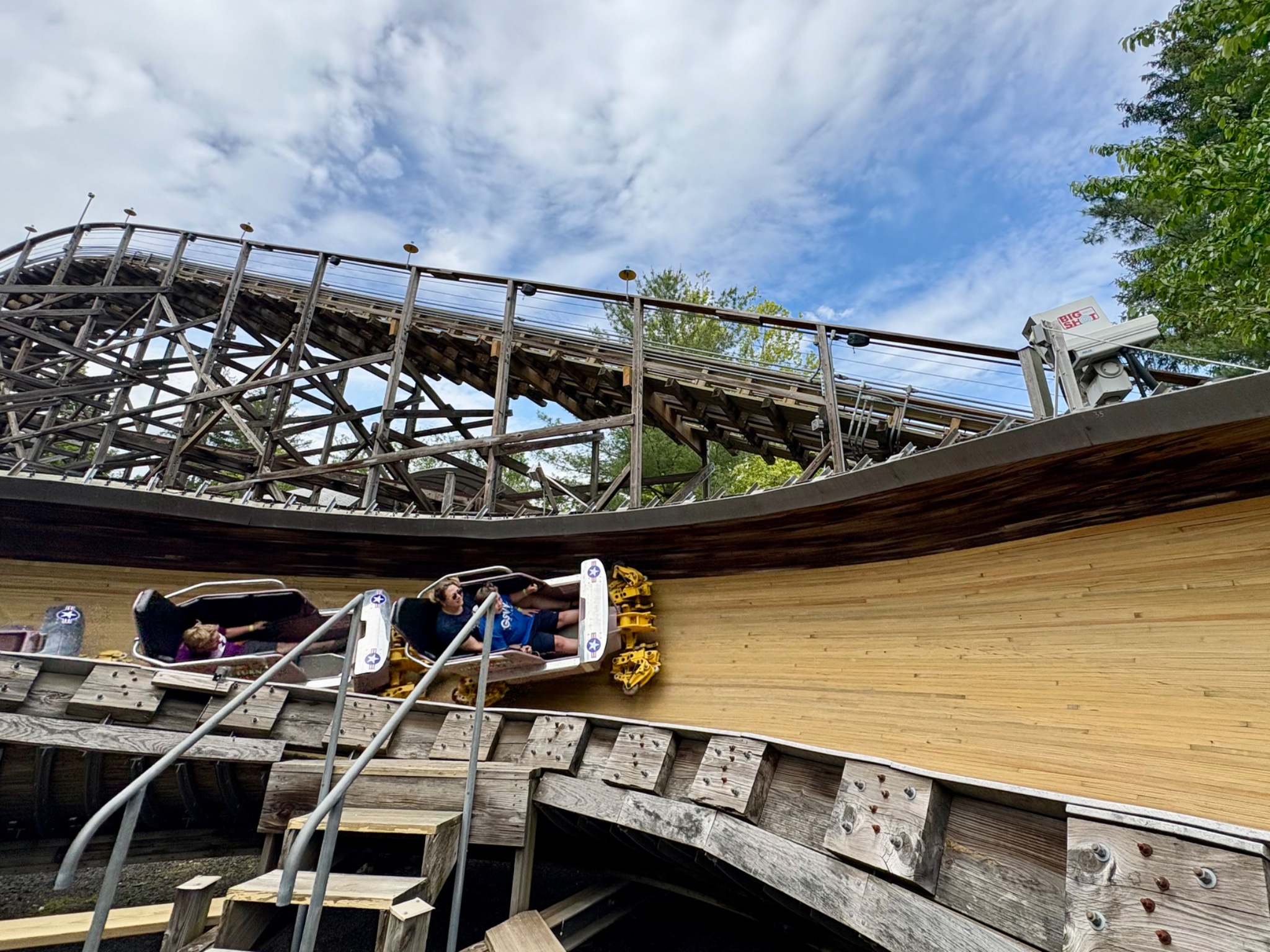 Coaster