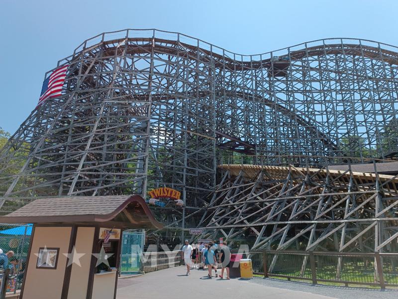 Coaster