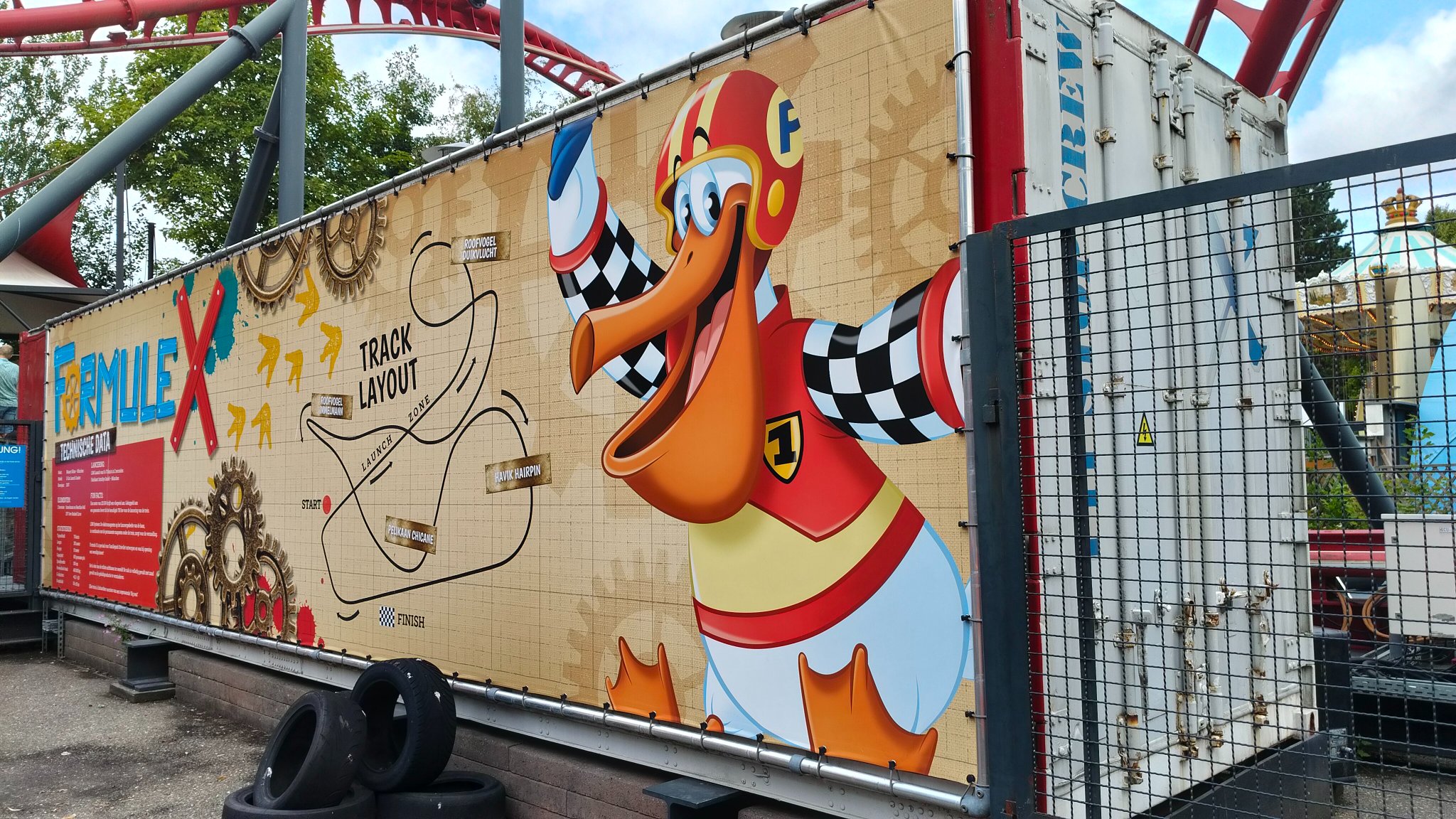 Coaster