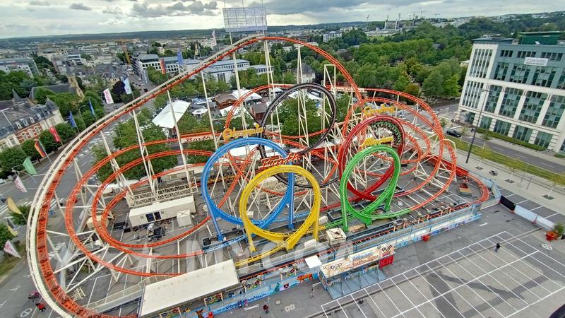 Coaster