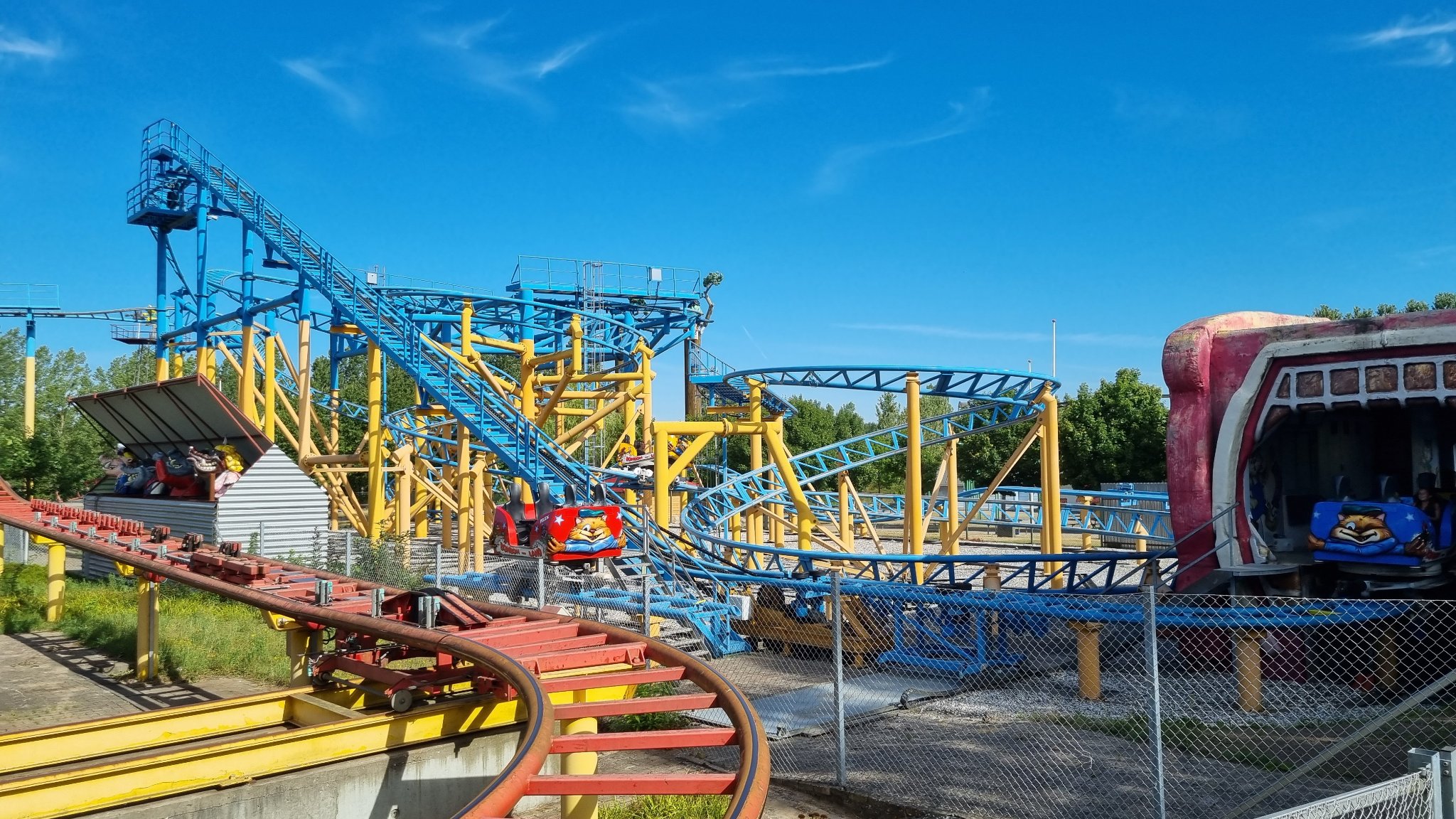 Coaster