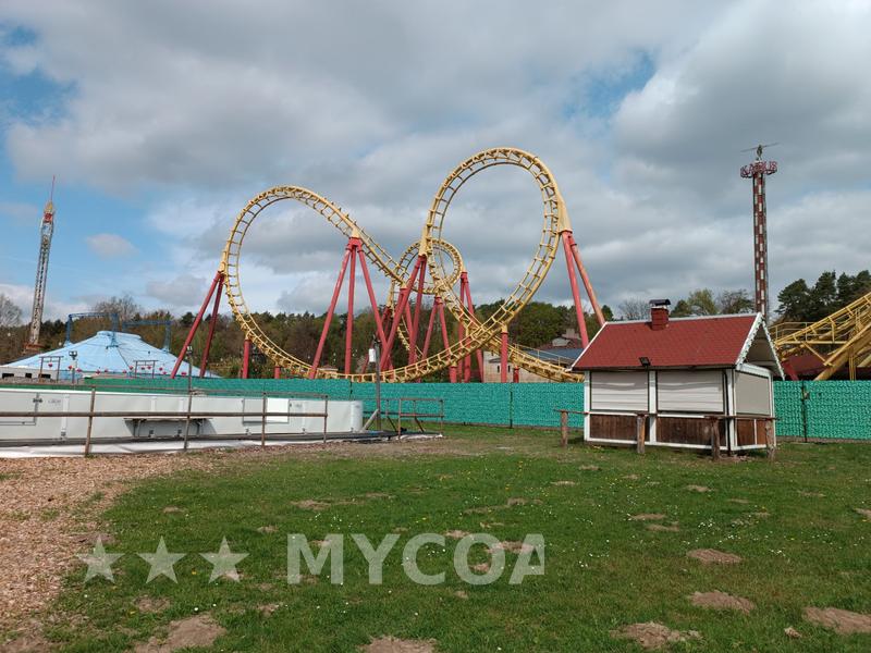 Coaster