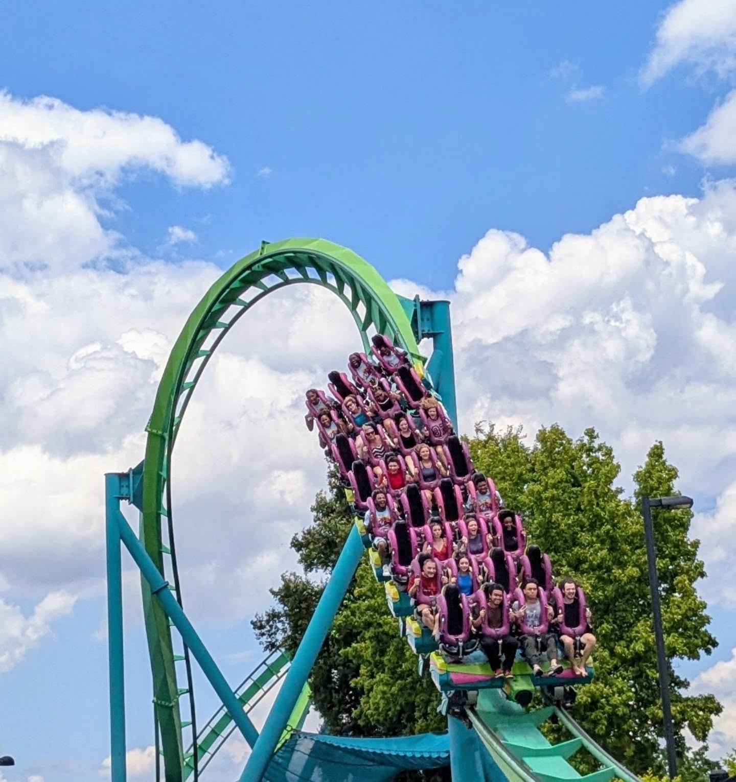 Coaster