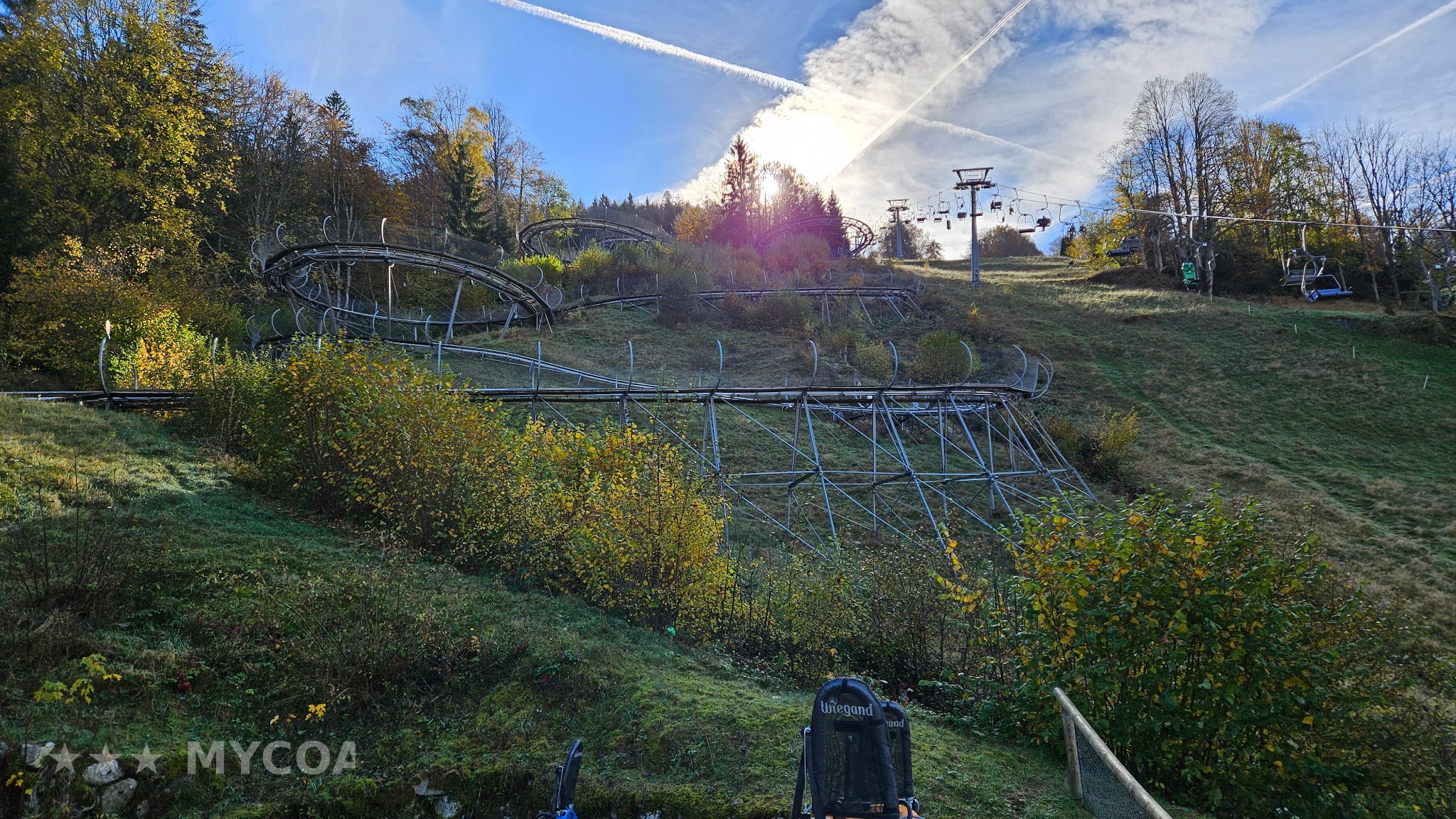 Hasenhorn Rodelbahn