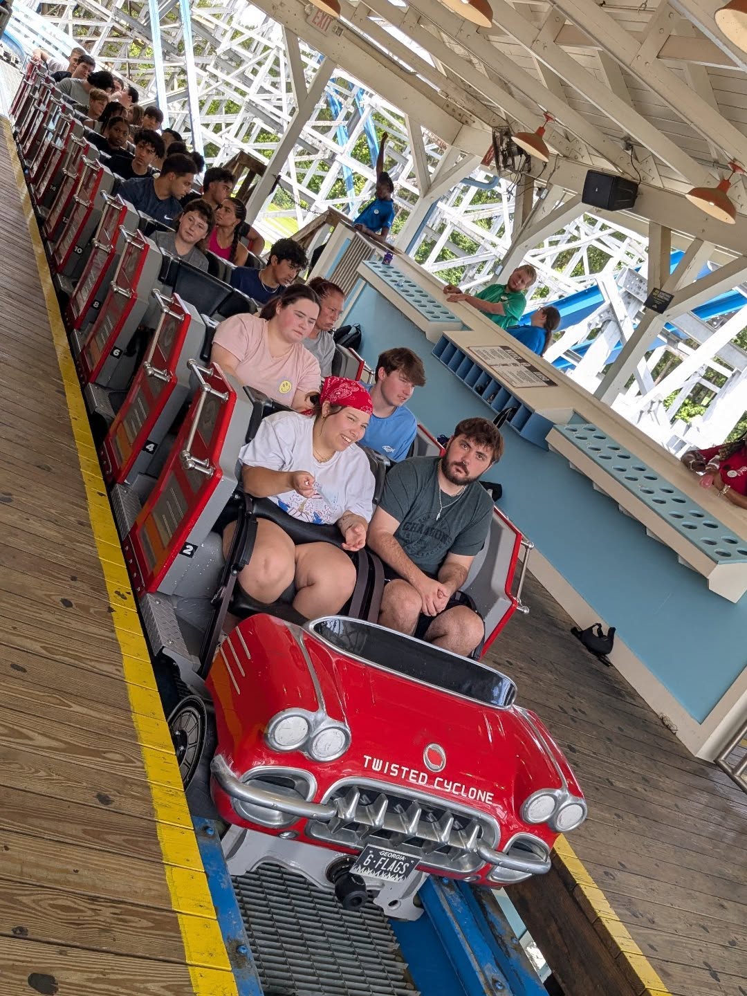 Coaster