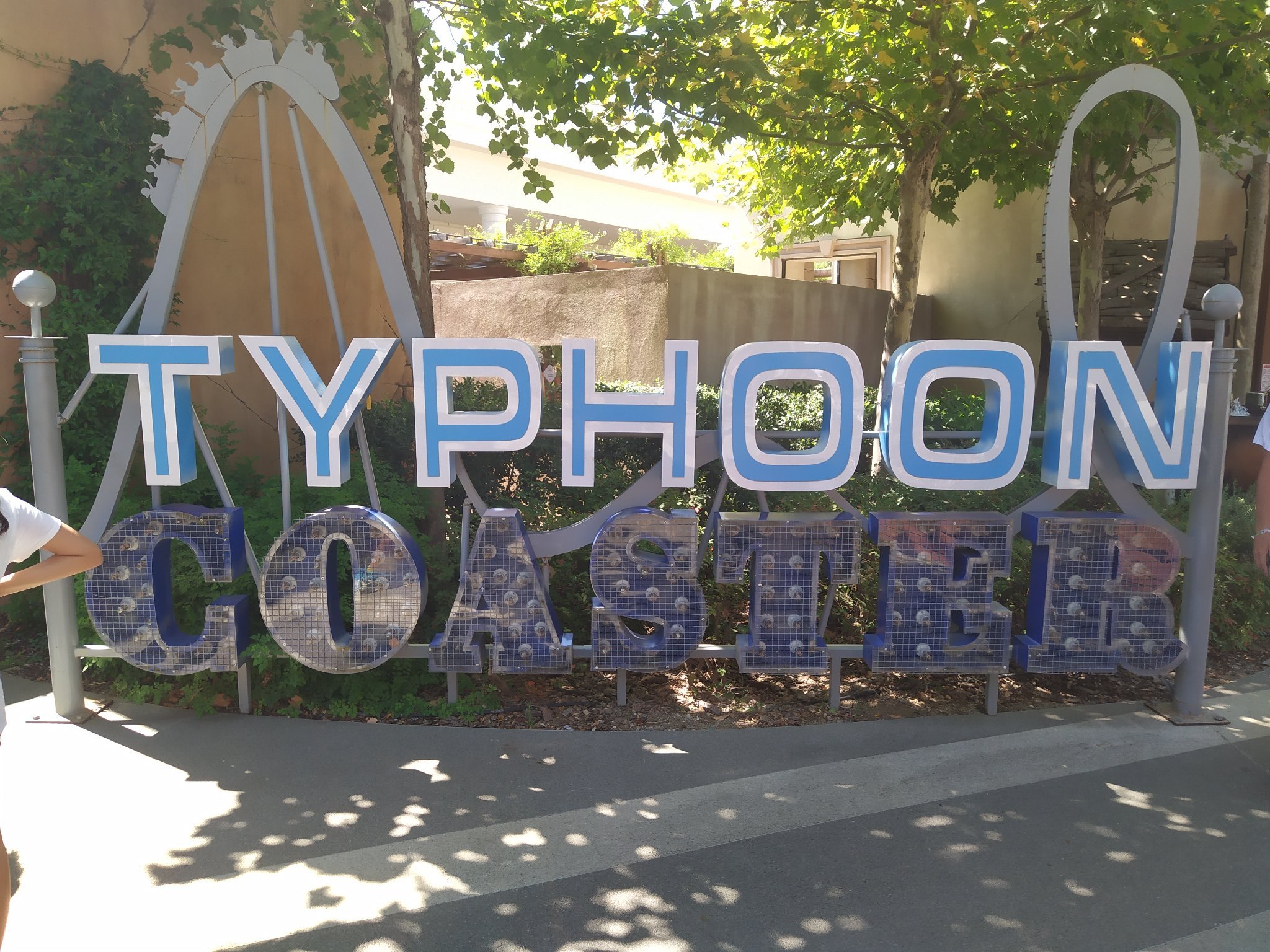 Typhoon Coaster