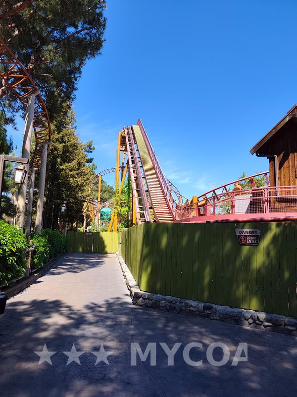 Coaster