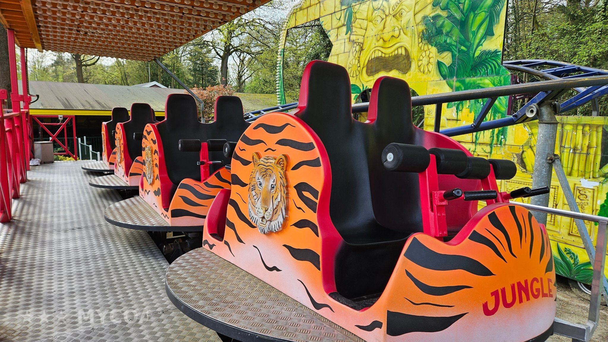 Drouwenerzand Attractiepark