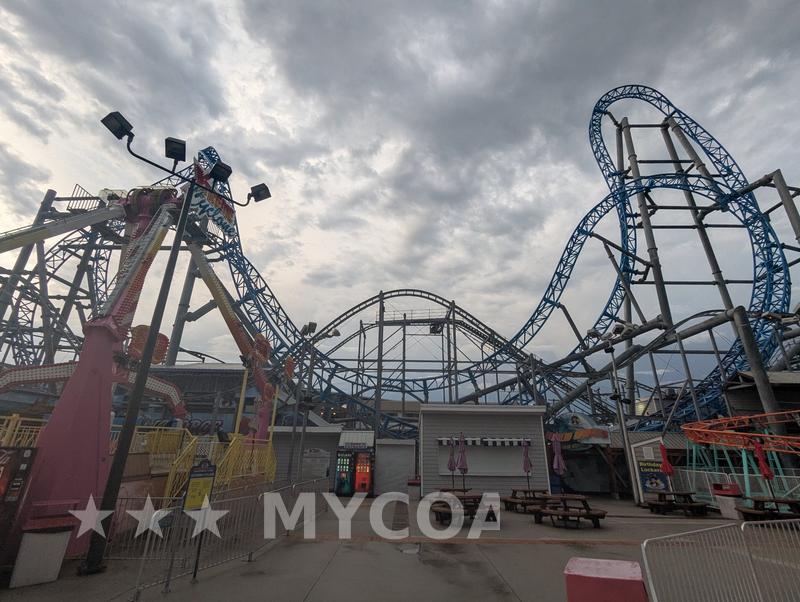 Coaster