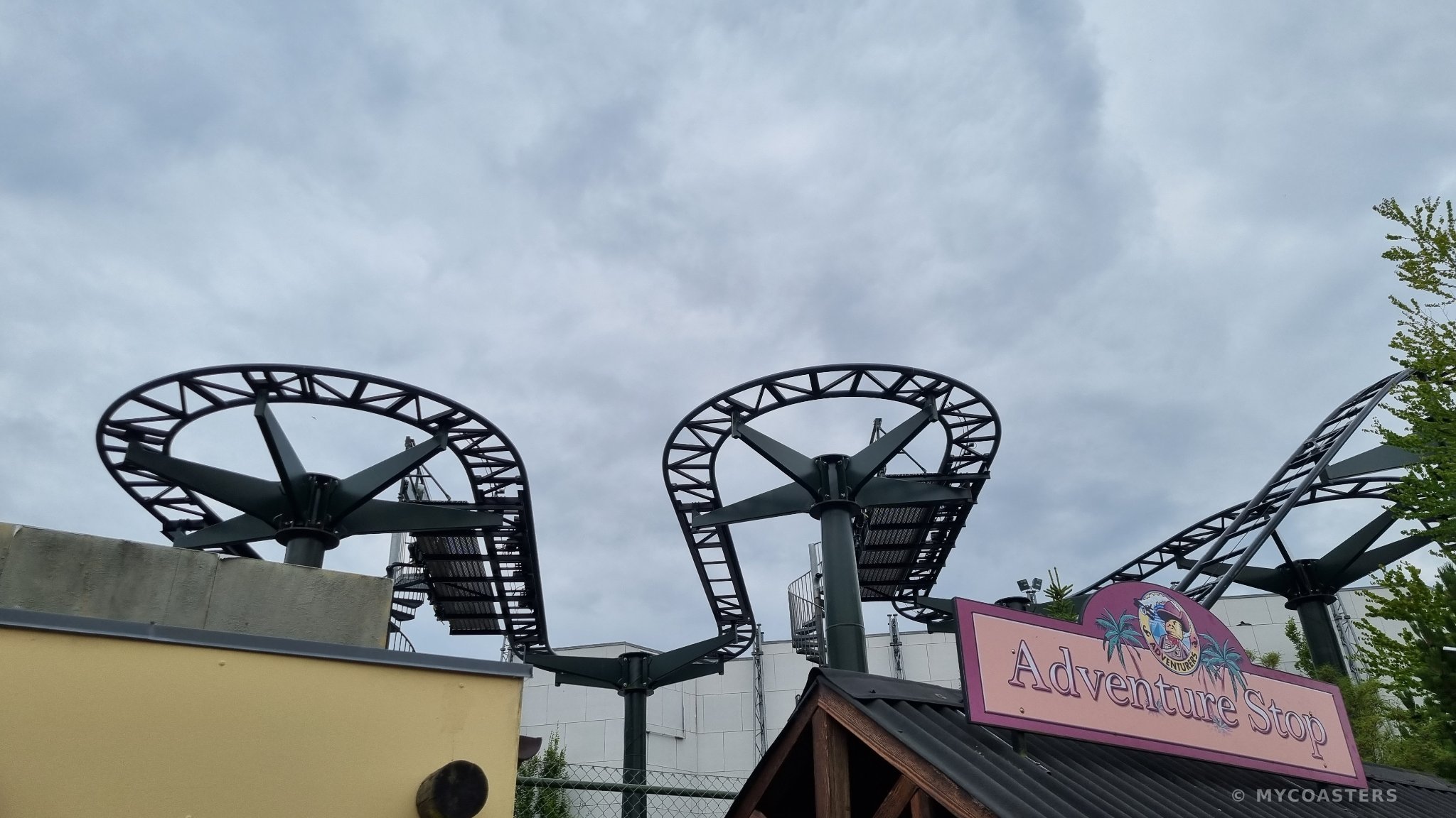 Coaster