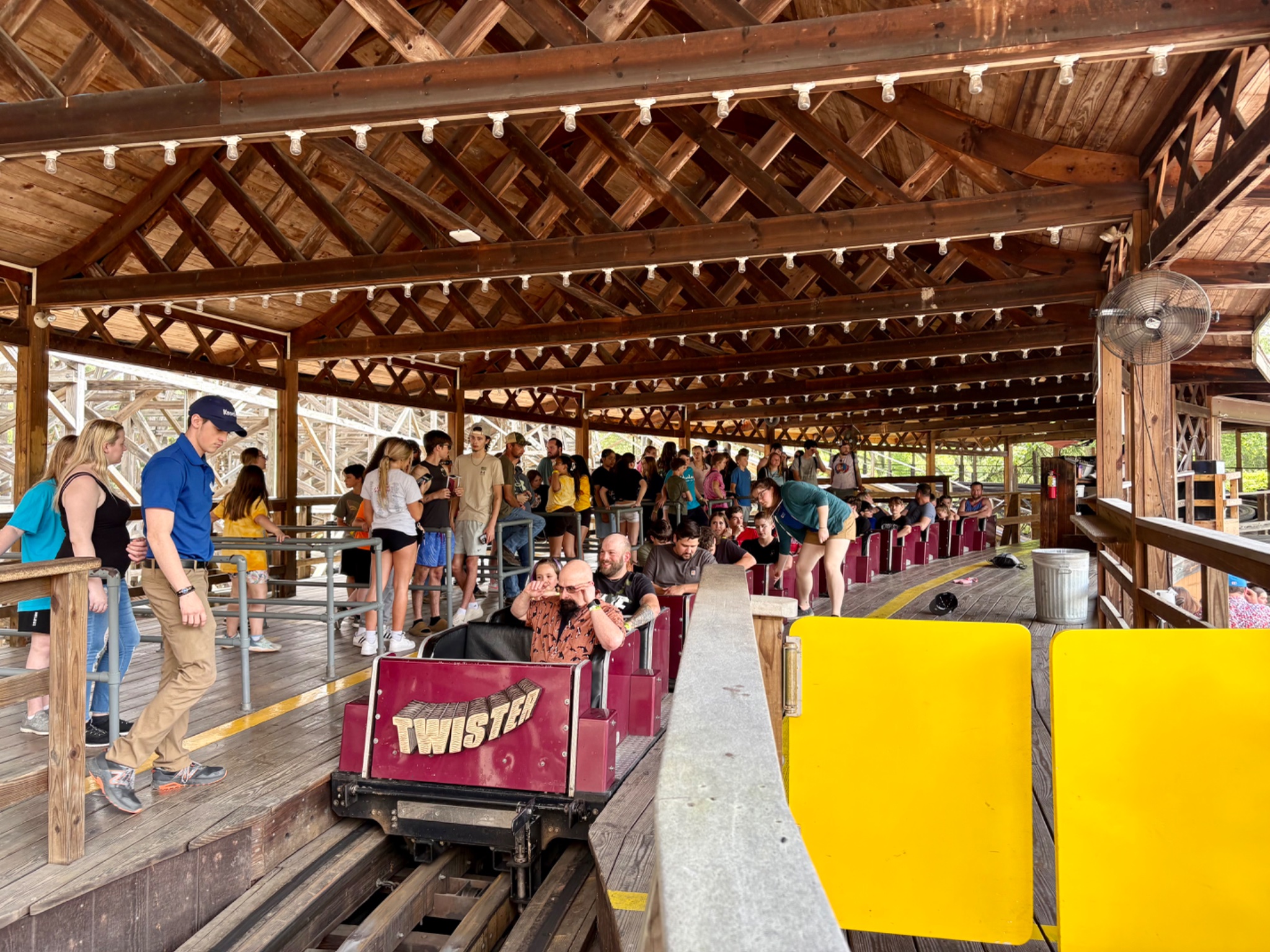Coaster