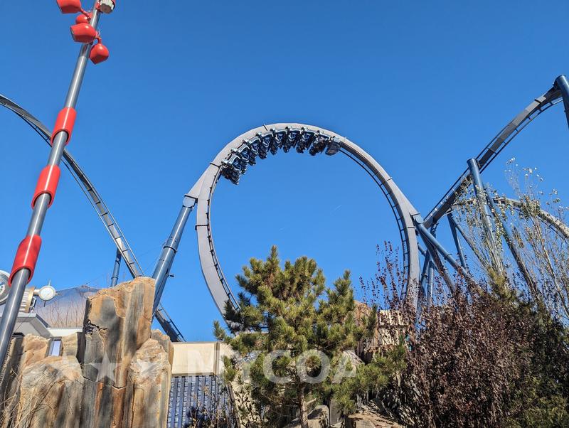 Coaster