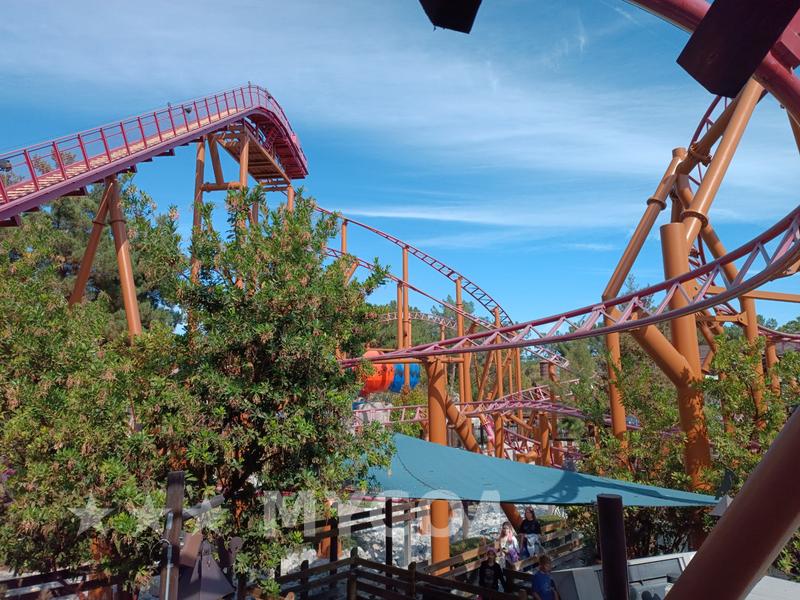 Coaster