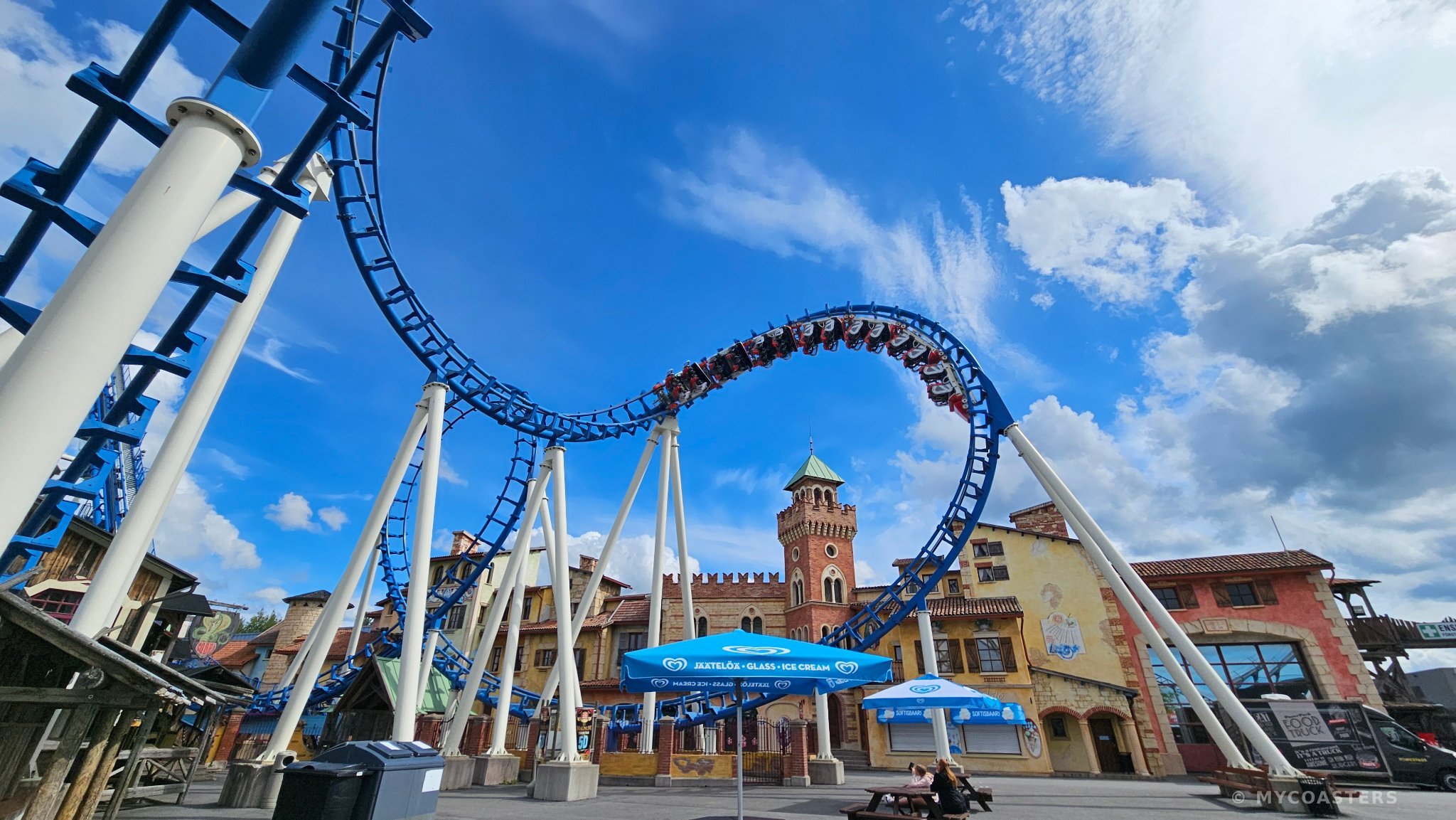 Coaster