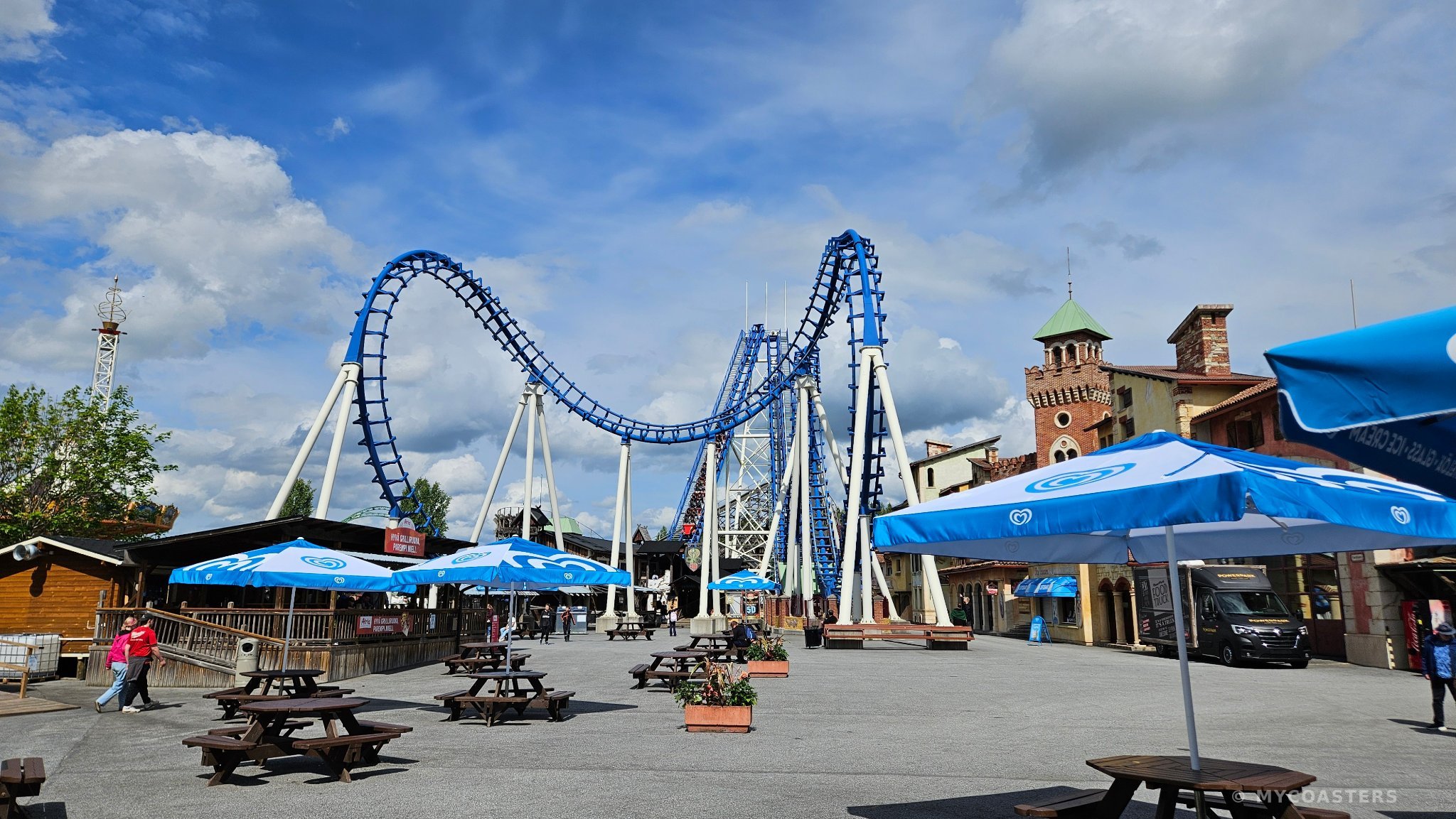 Coaster
