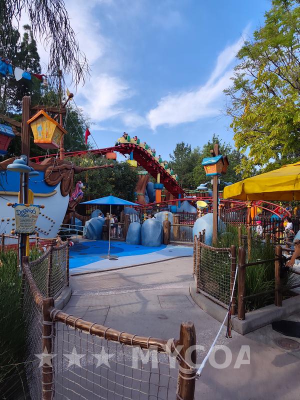 Coaster