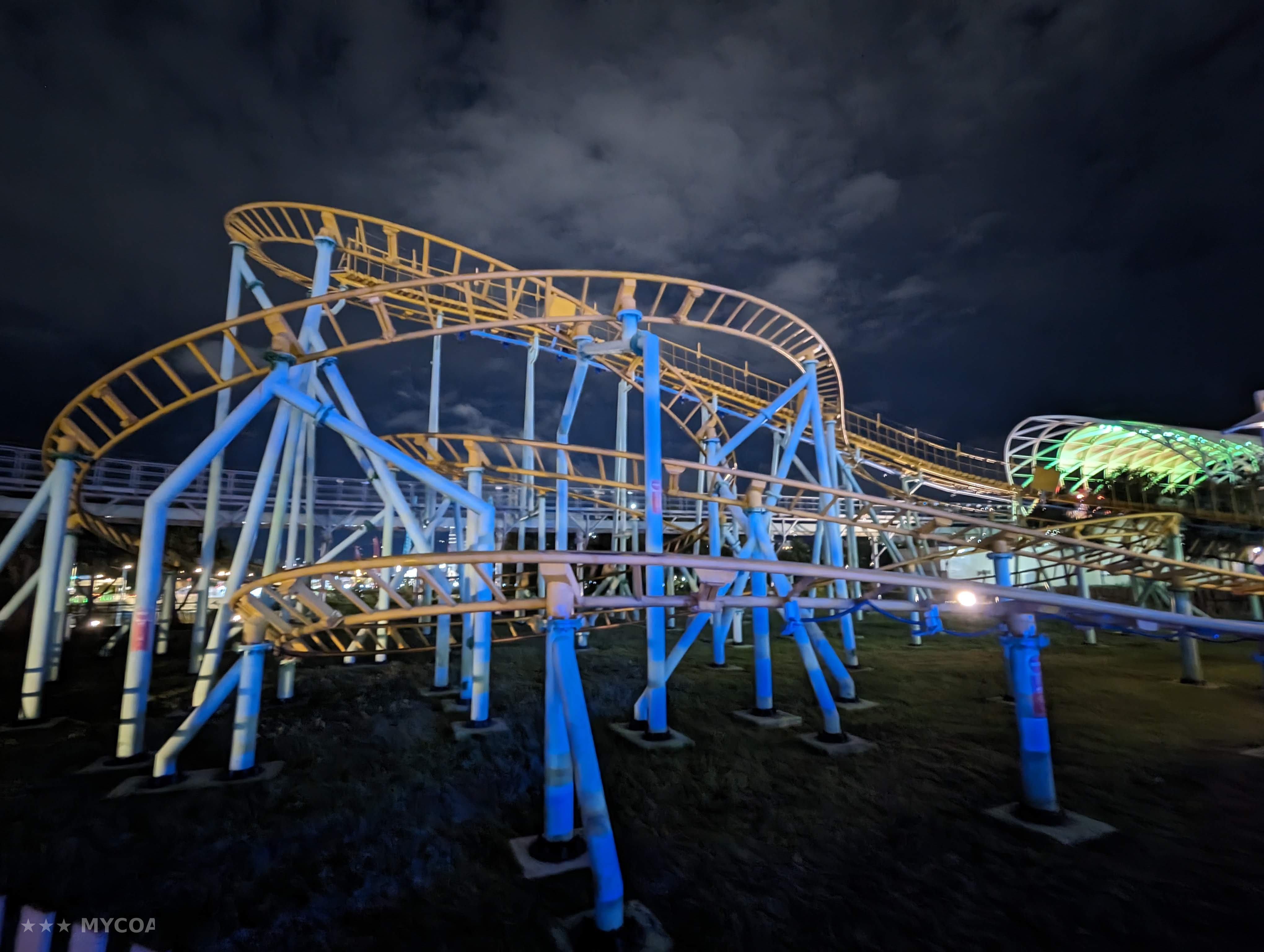 Roller Coaster