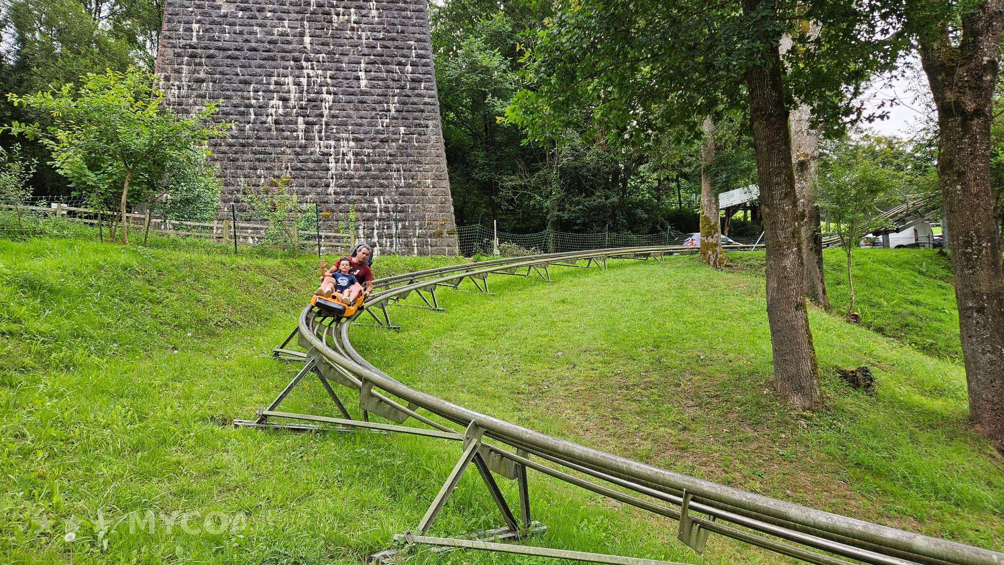 Normandie Luge