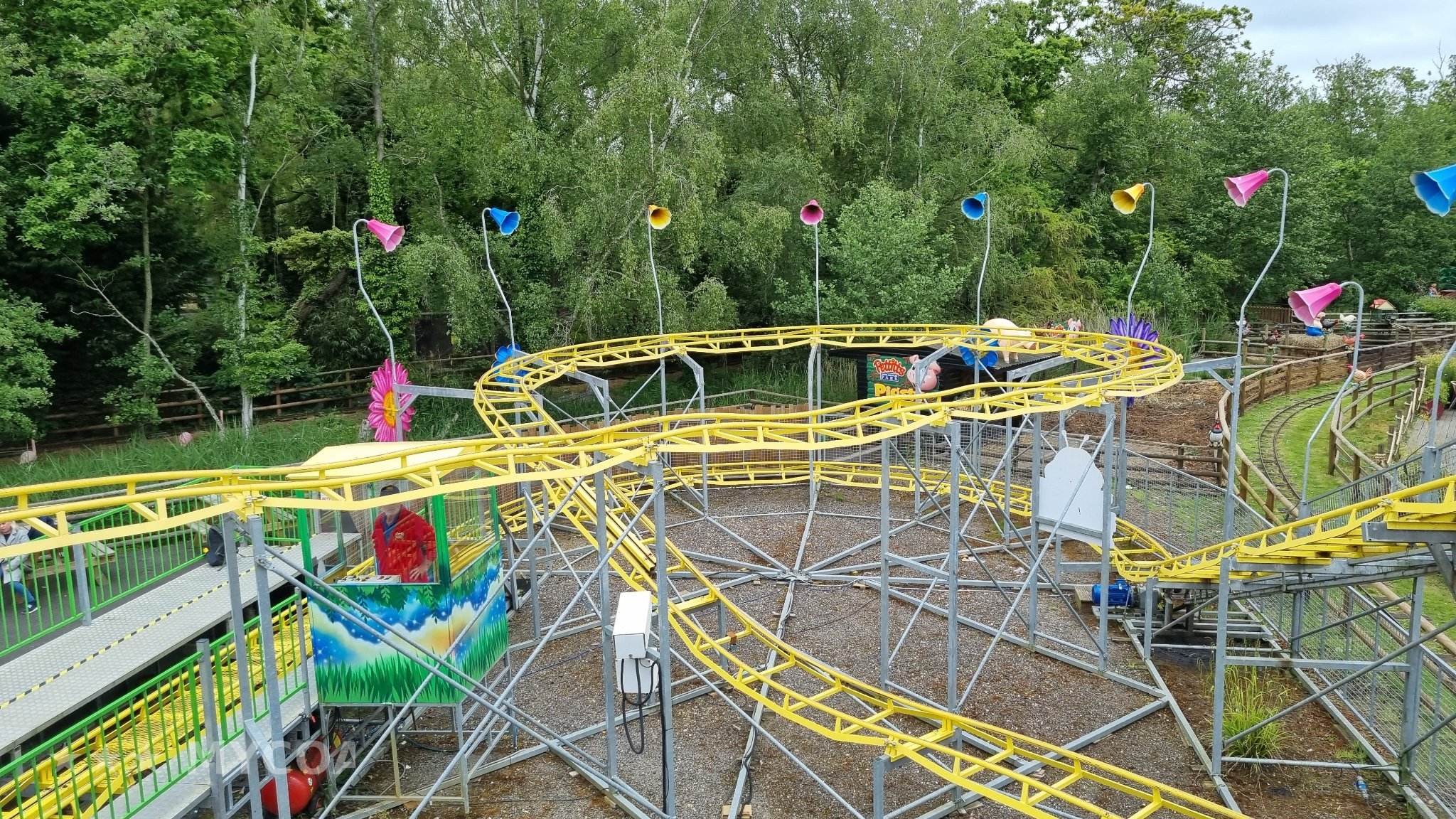 Pettitts Animal Adventure Park
