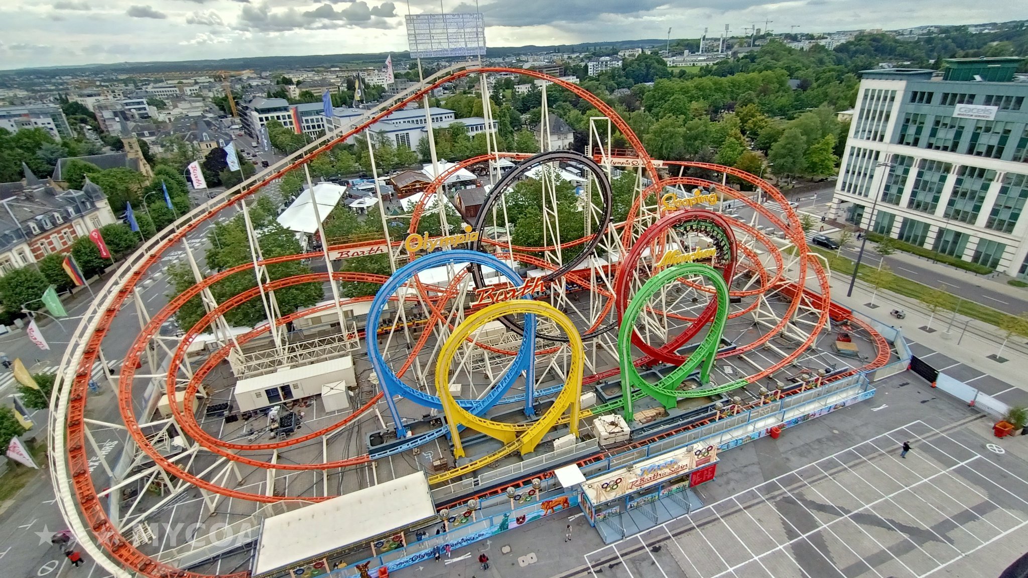 Olympia Looping (Forain)