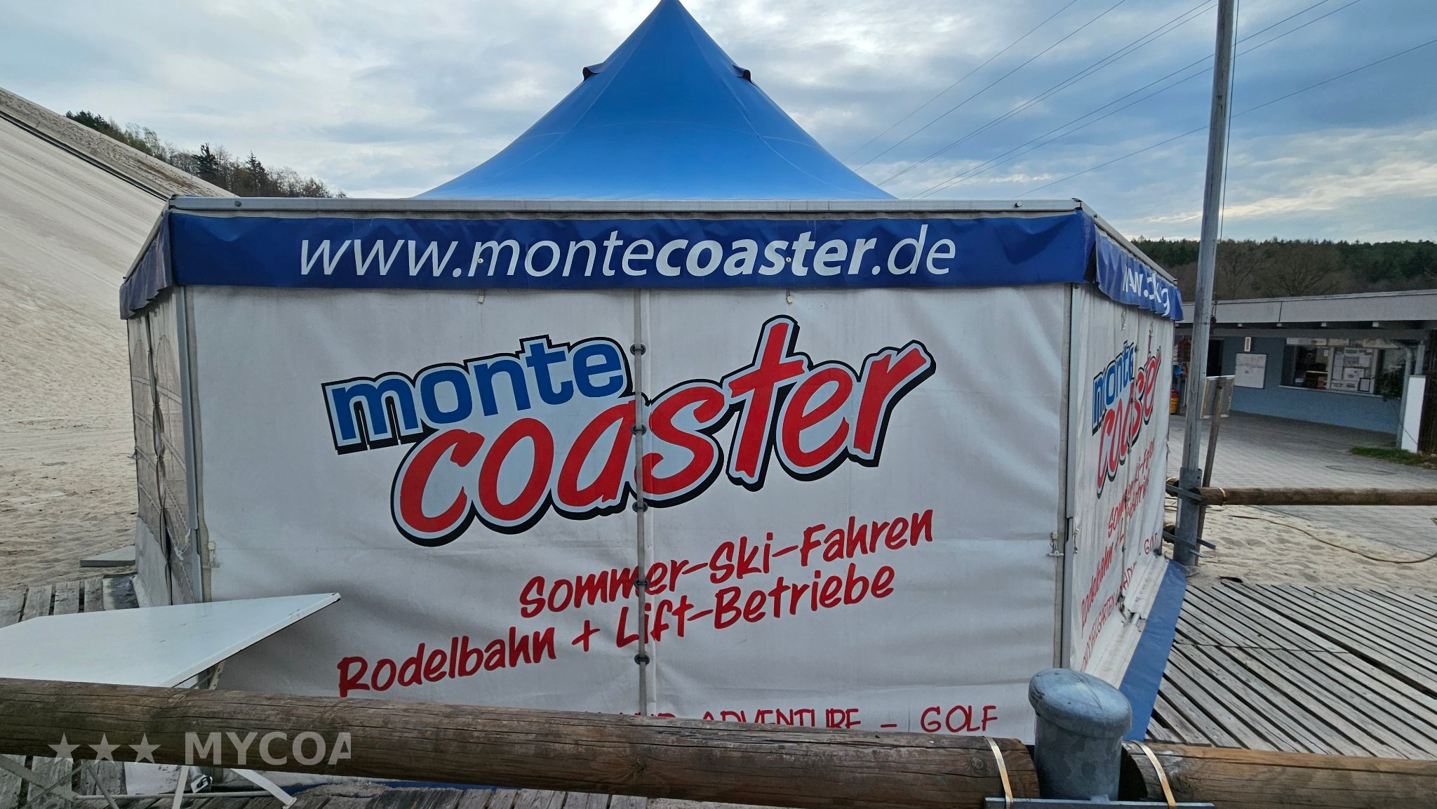 Freizeitpark Monte Kaolino