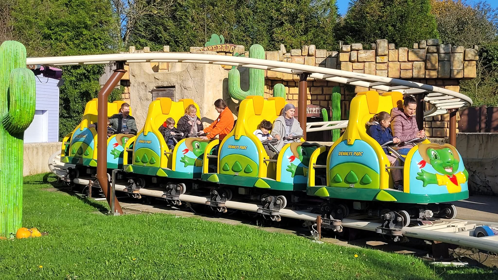 Coaster