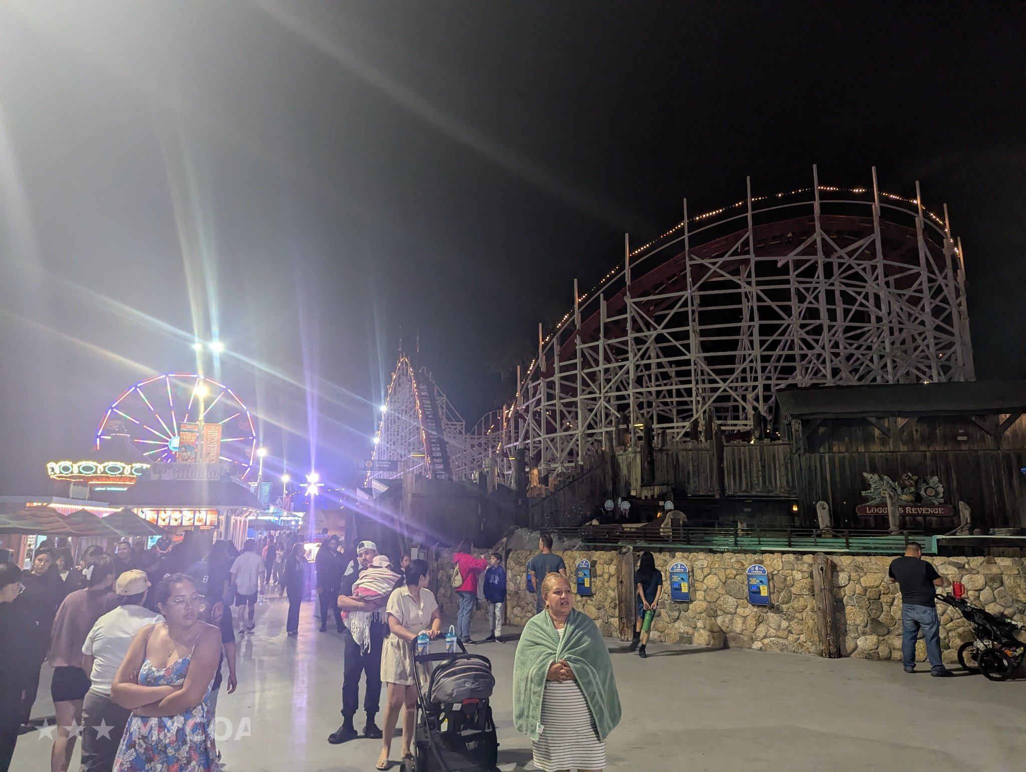 Giant Dipper