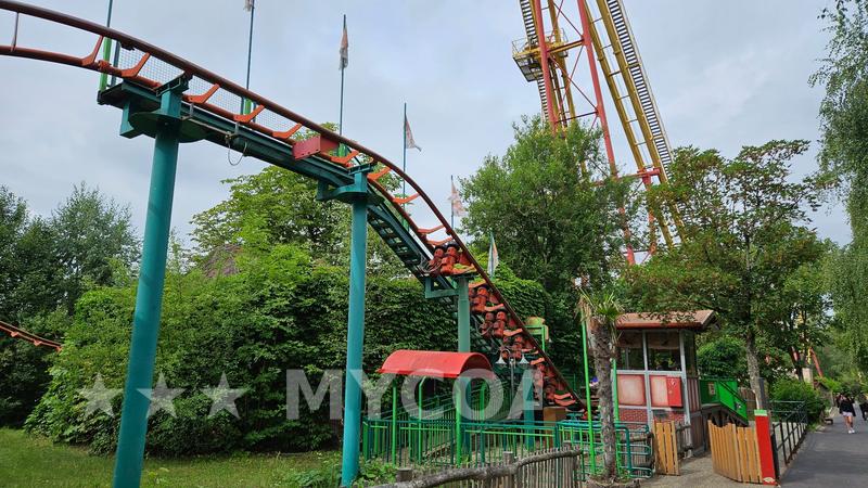 Coaster