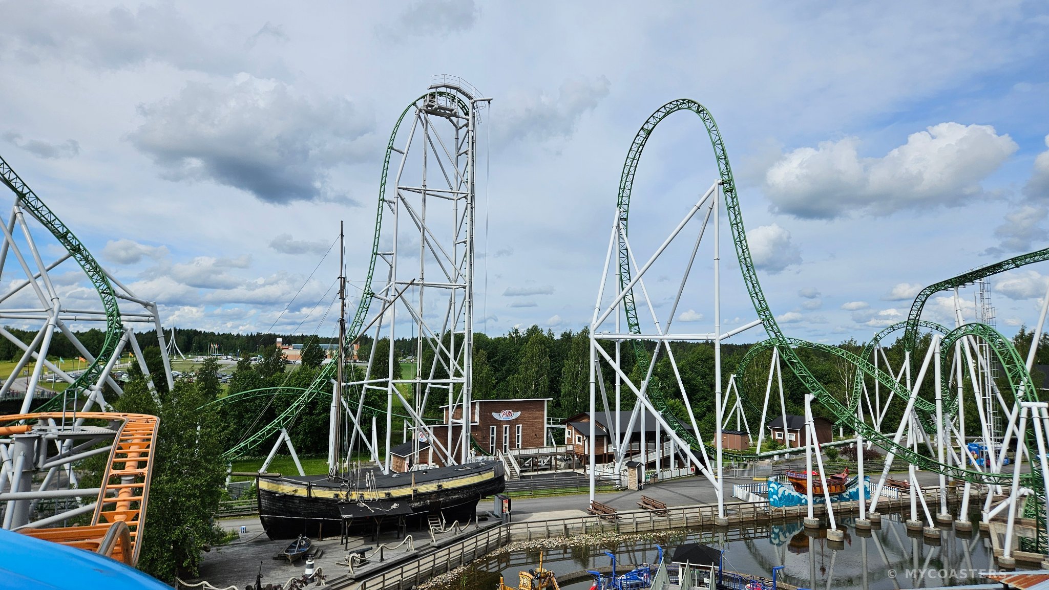 Coaster