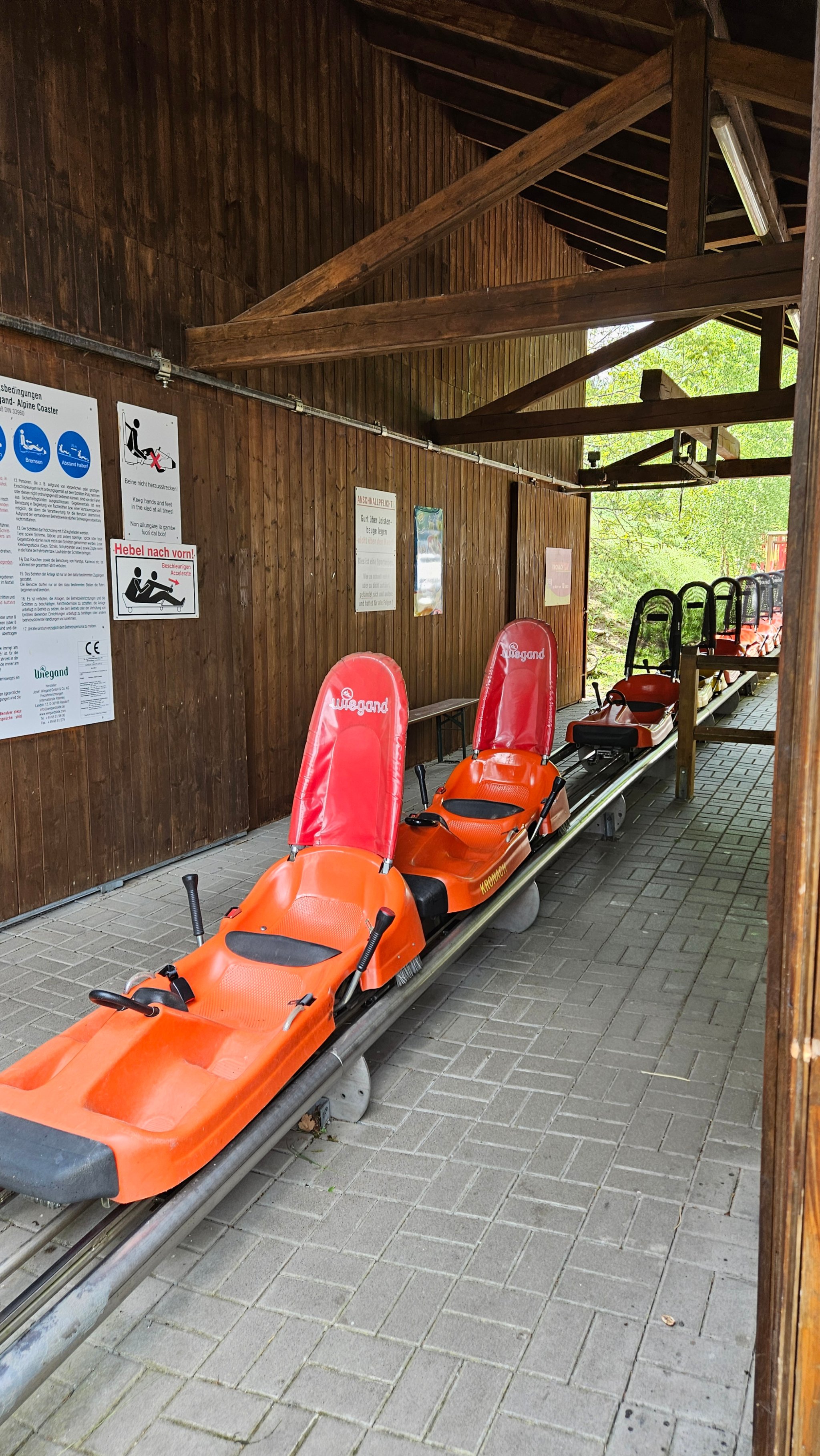 Coaster