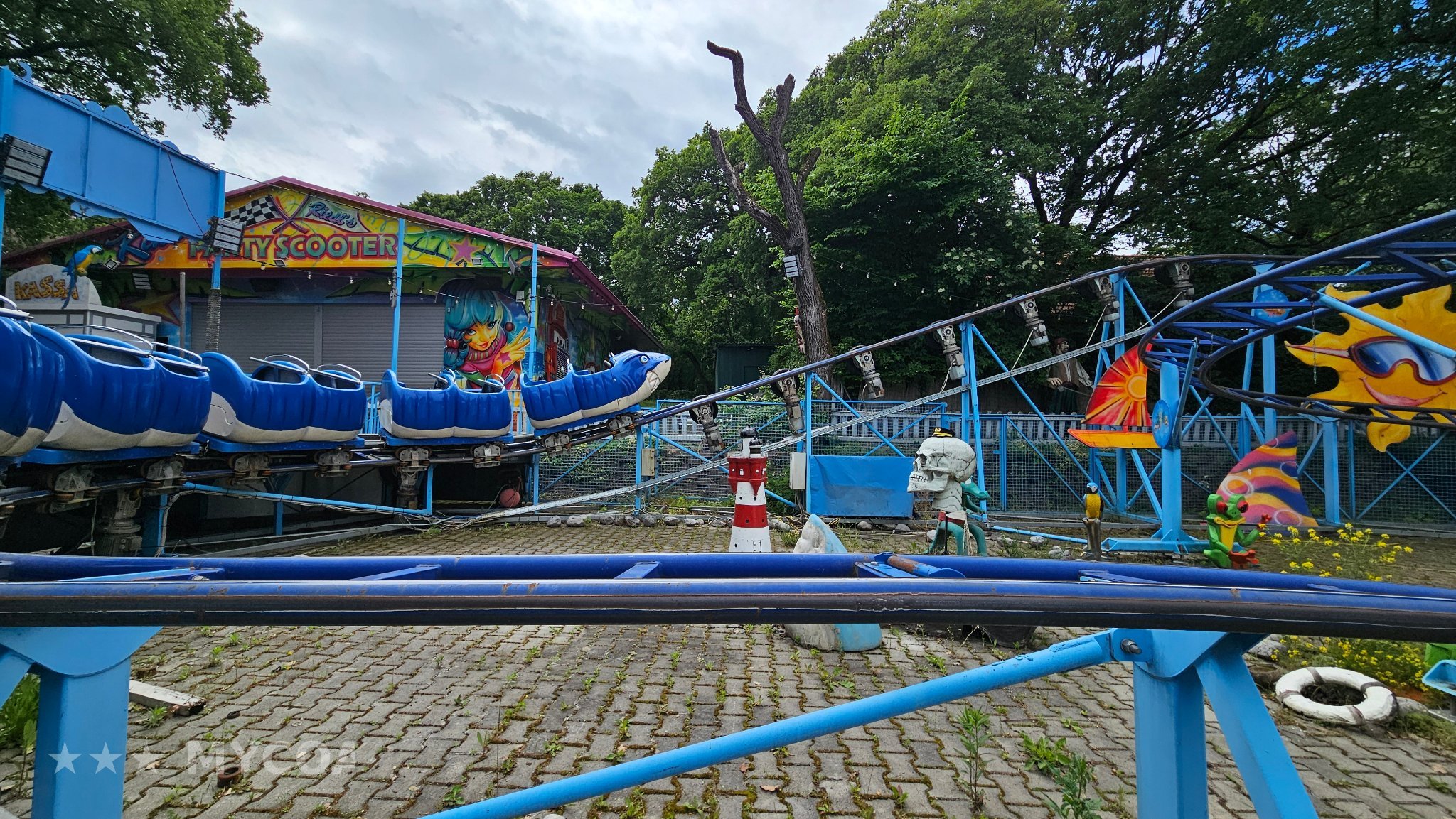 Böhmischer Prater