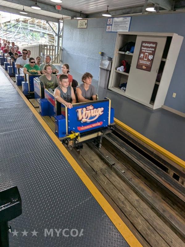 Coaster