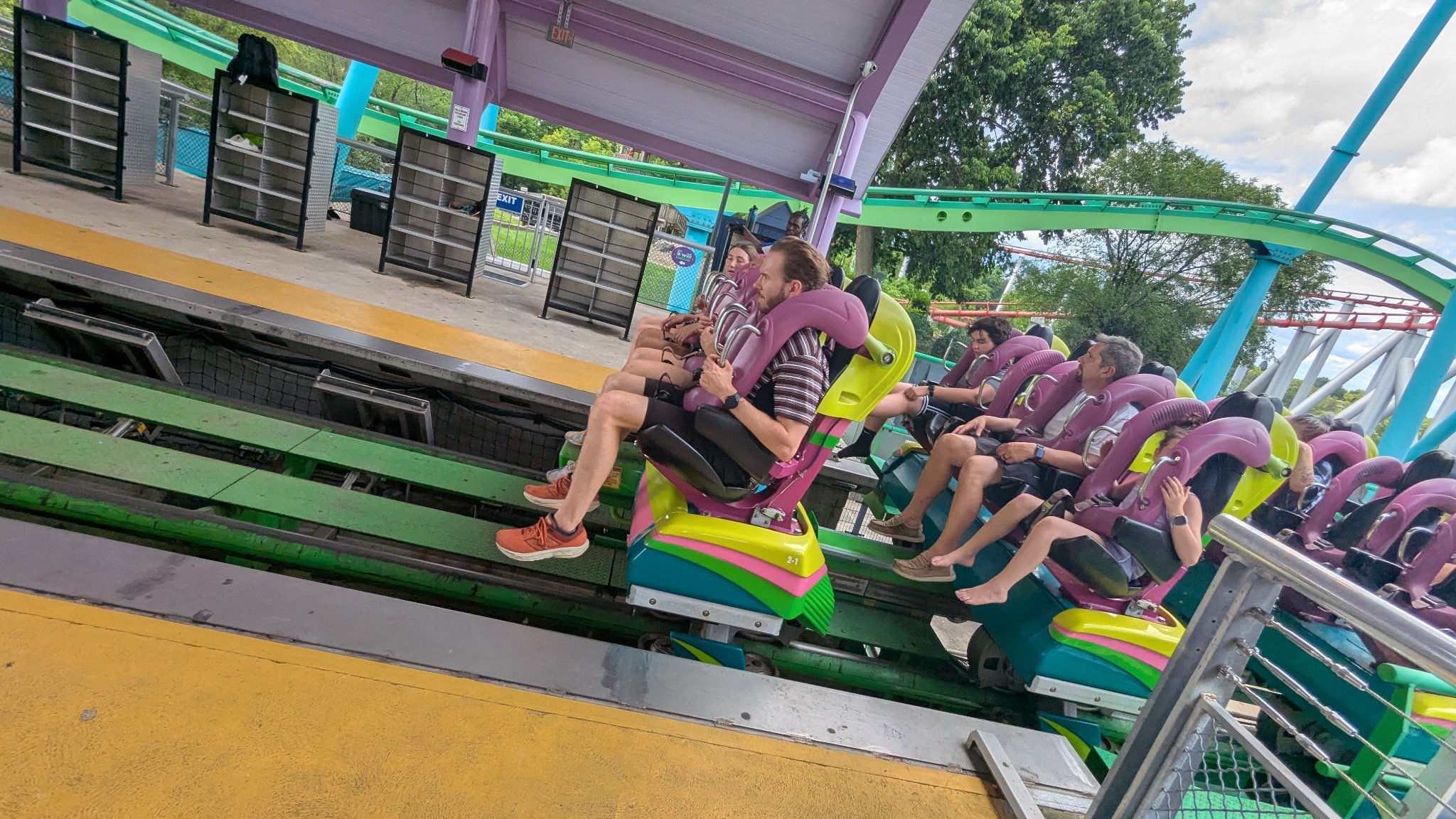 Coaster