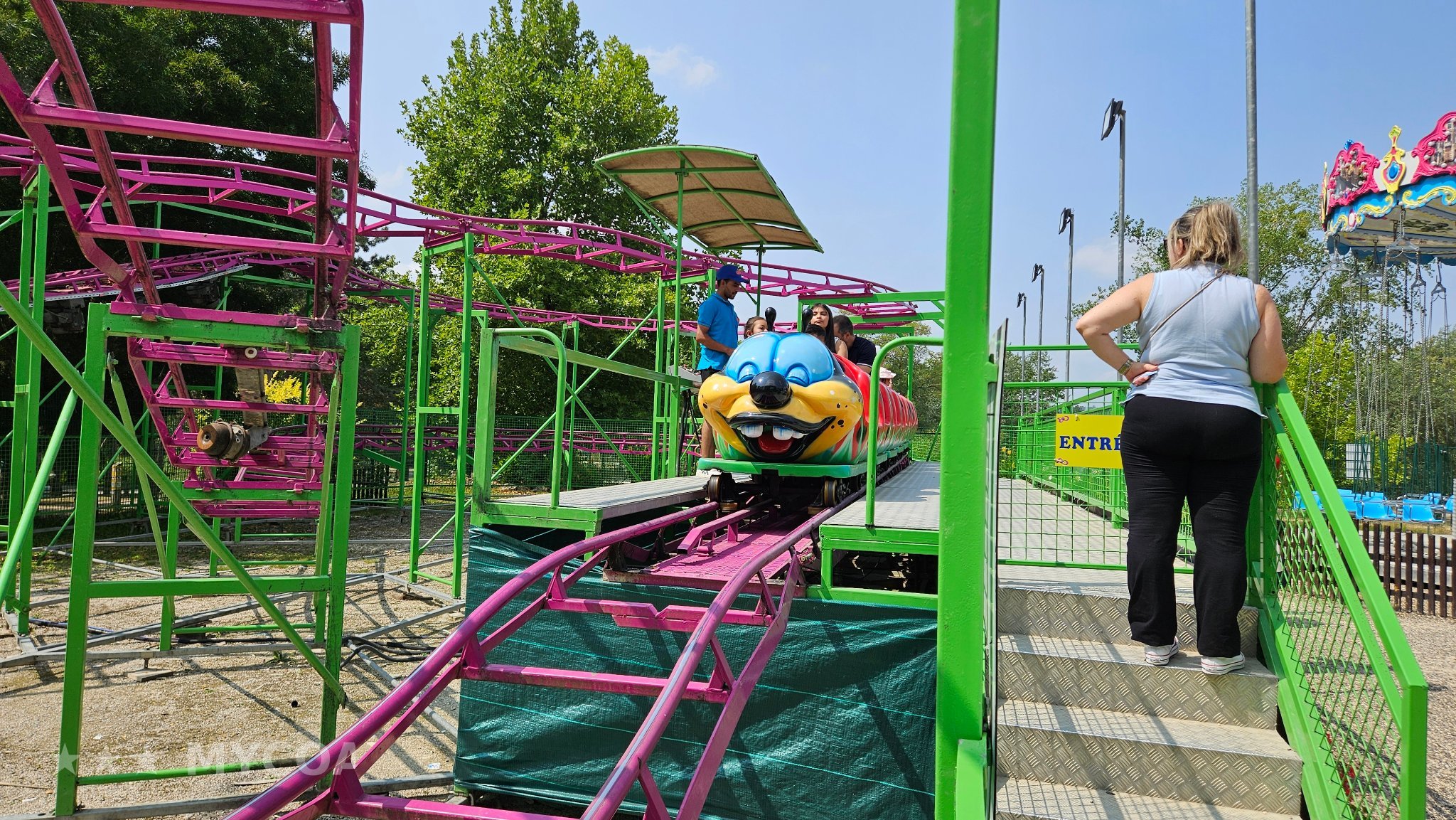 Royaume des Enfants Neuville-sur-Oise