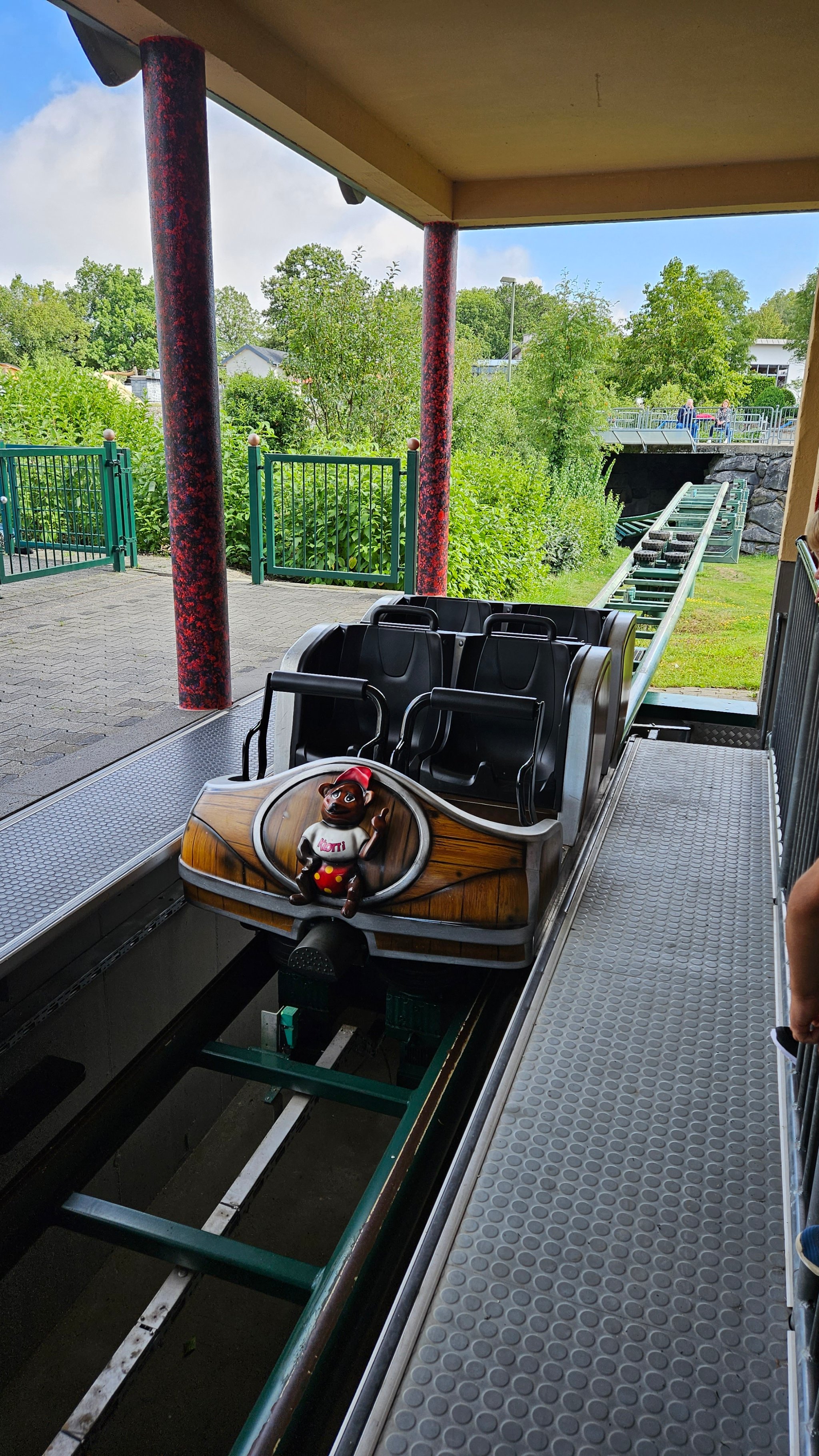 Wild- und Freizeitpark Klotten/Cochem