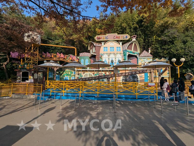 Coaster