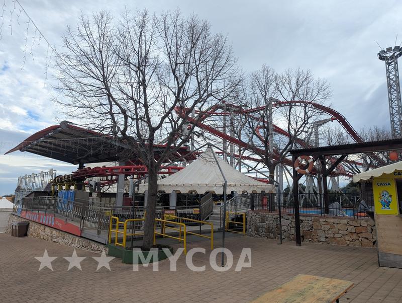 Coaster