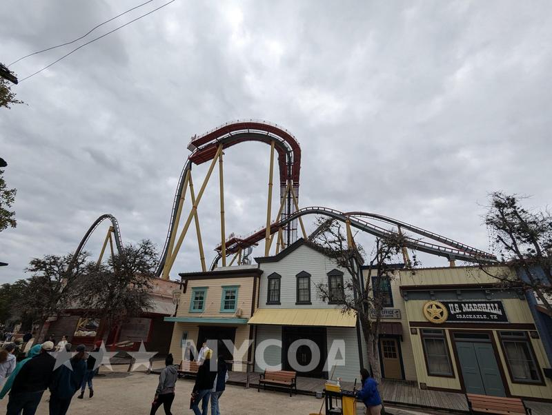 Coaster