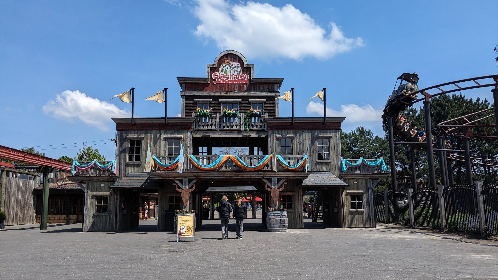 Coaster